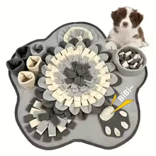 Dog Snuffle Mat – Interactive Slow Feeder & Foraging Training Toy for Dogs