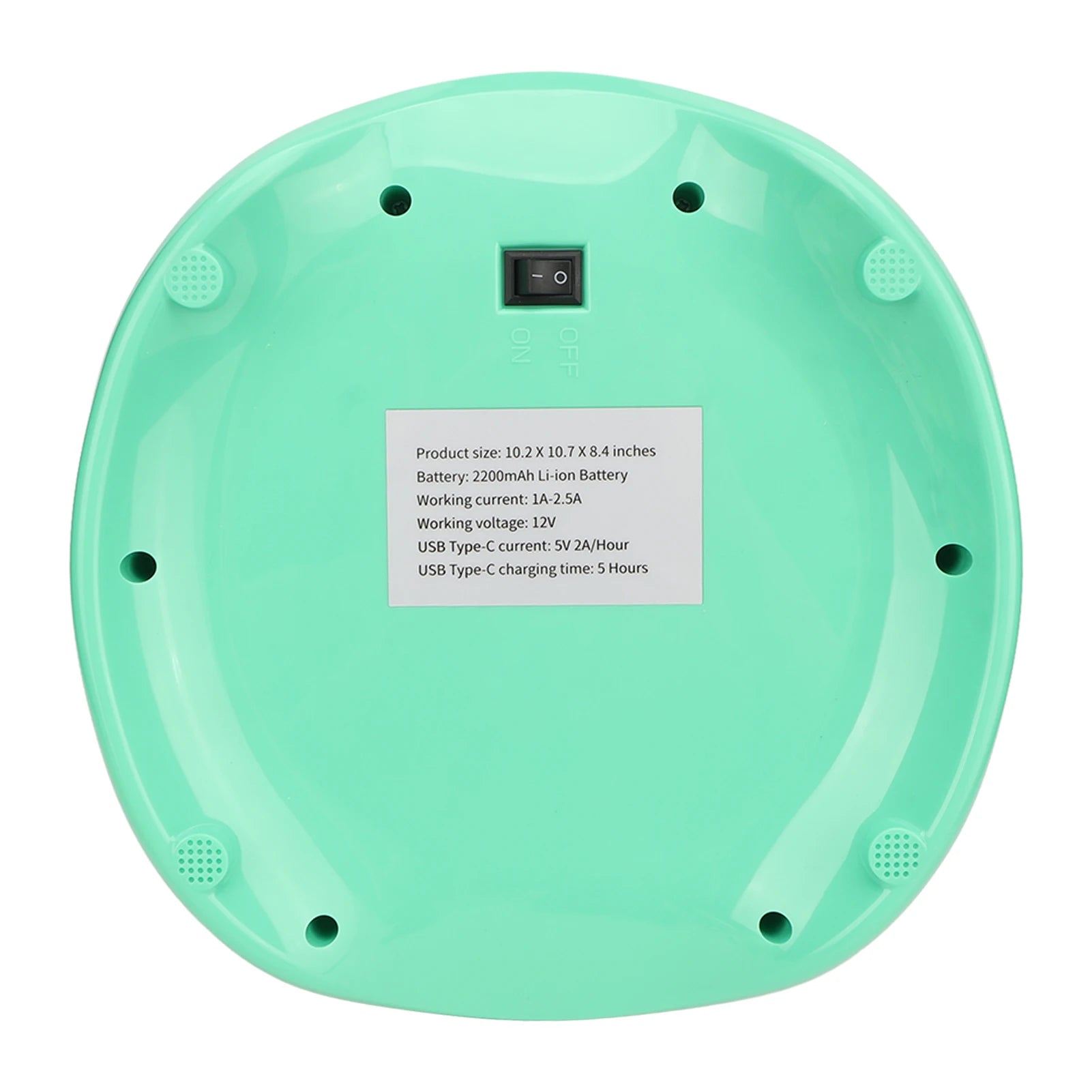 Automatic Dog Ball Launcher – Rechargeable Interactive Ball Thrower with Distance Modes