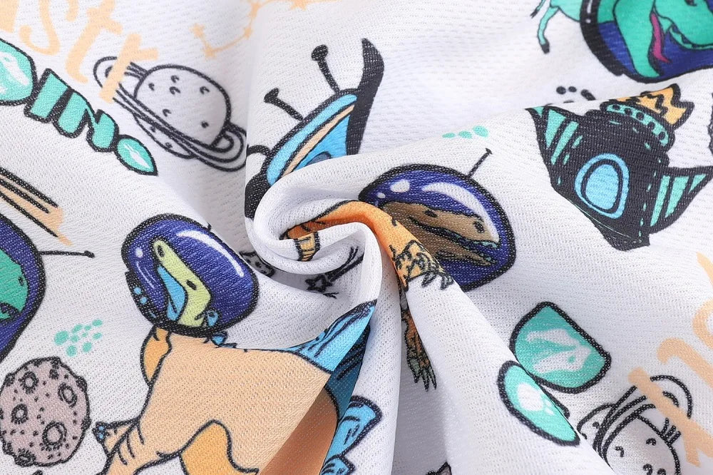 Lightweight Breathable Cooling Shirt for Small to Large Dogs