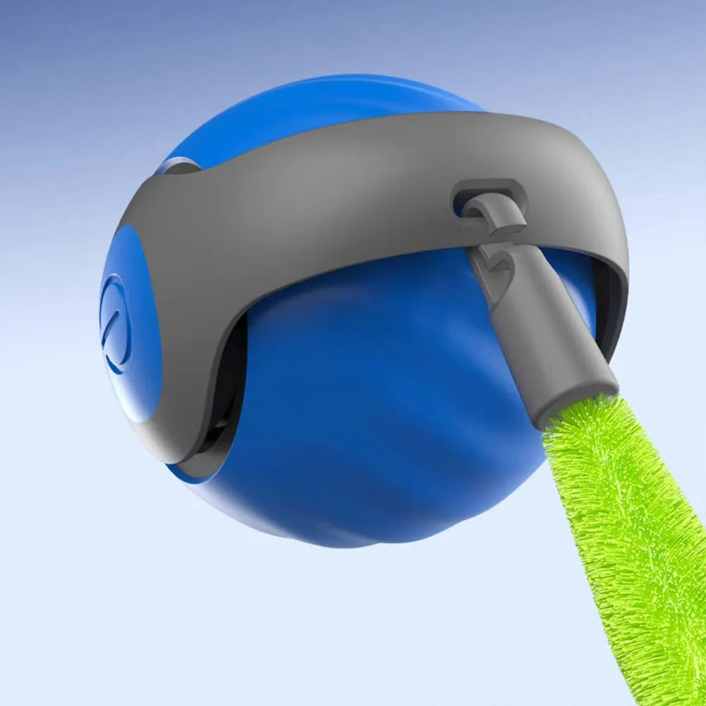 Automatic Interactive Cat Toy Ball – Speedy Tail 2.0 Moving Toy