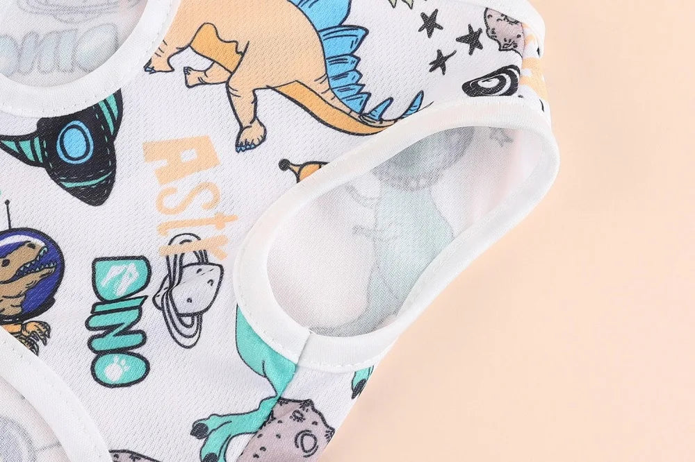 Lightweight Breathable Cooling Shirt for Small to Large Dogs