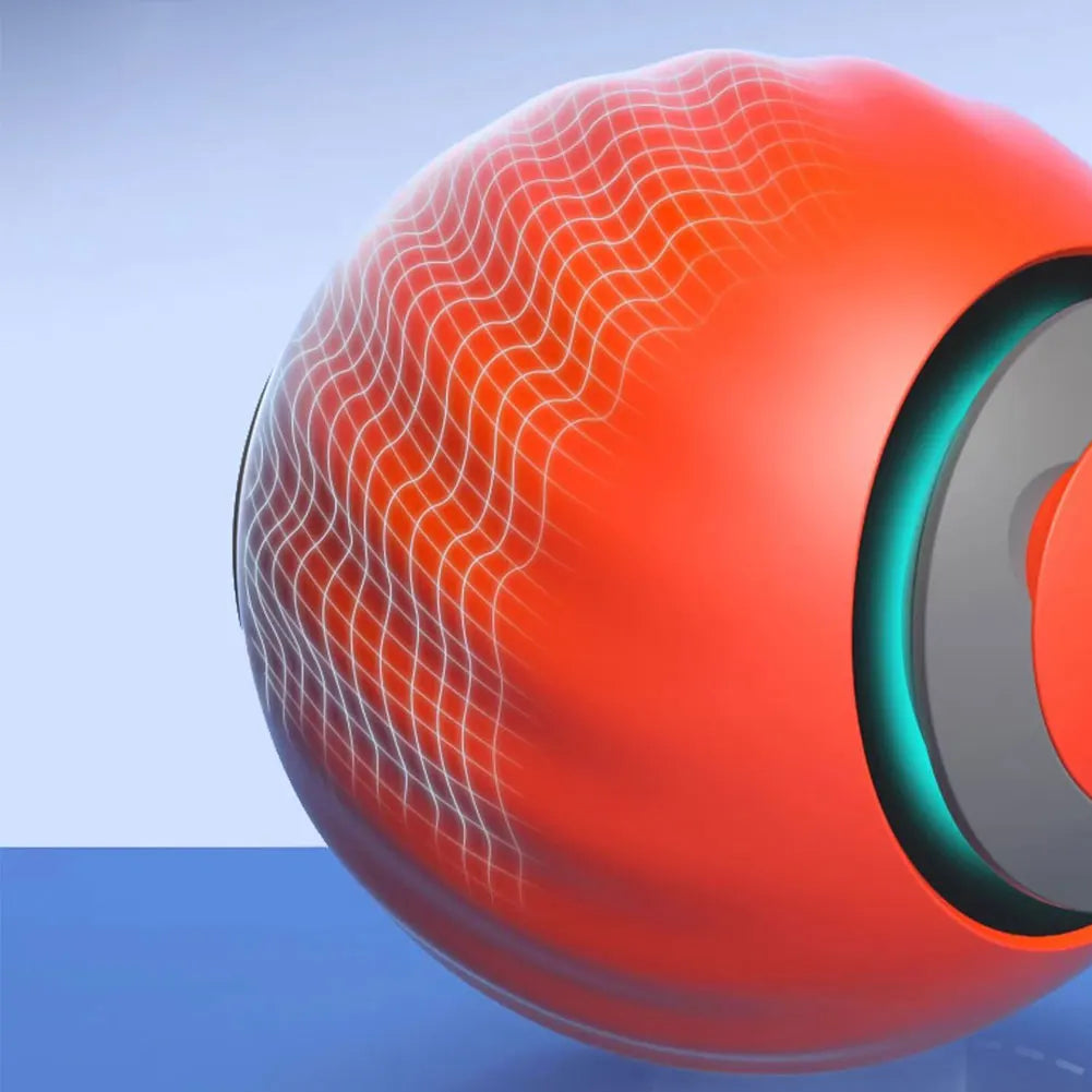 Automatic Interactive Cat Toy Ball – Speedy Tail 2.0 Moving Toy