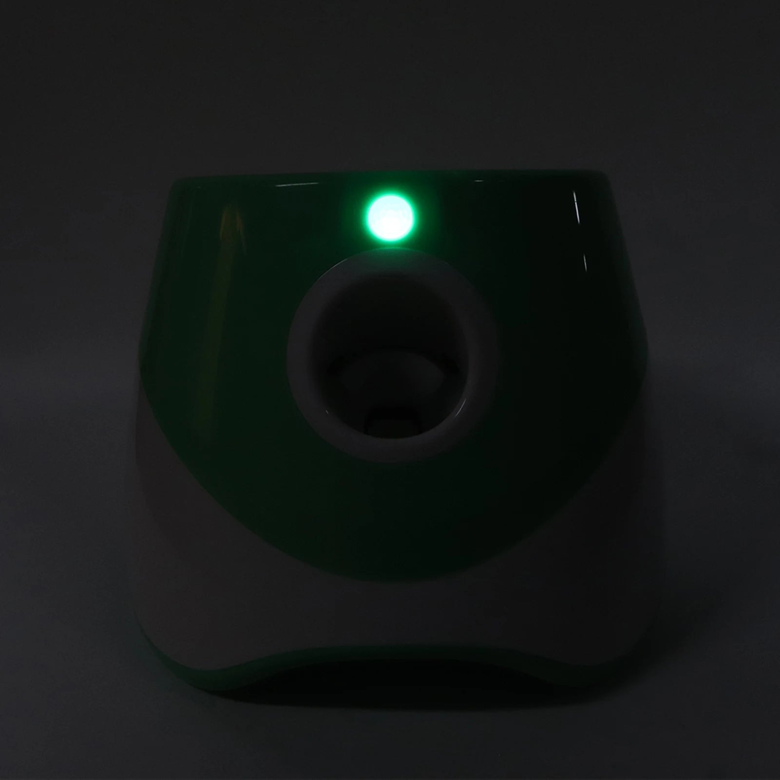 Automatic Dog Ball Launcher – Rechargeable Interactive Ball Thrower with Distance Modes