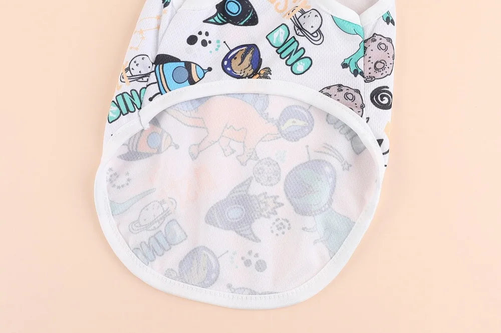 Lightweight Breathable Cooling Shirt for Small to Large Dogs