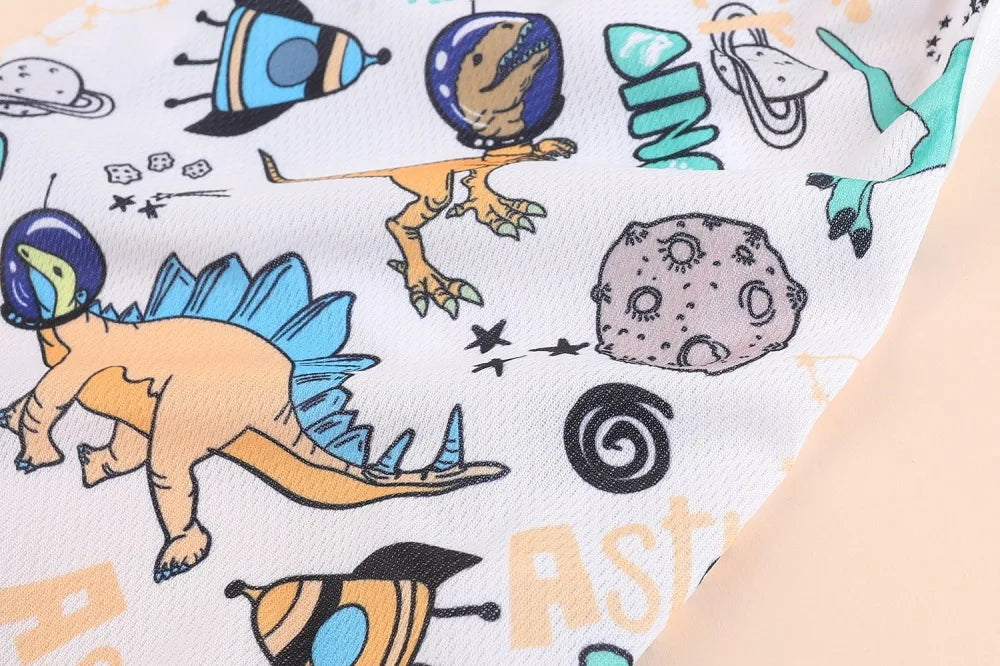 Lightweight Breathable Cooling Shirt for Small to Large Dogs