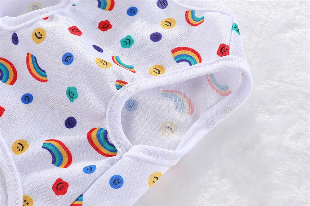 Lightweight Breathable Cooling Shirt for Small to Large Dogs