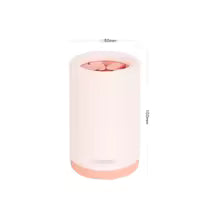 Dog Paw Cleaner Cup – Soft Silicone Paw Washer for Dogs & Cats