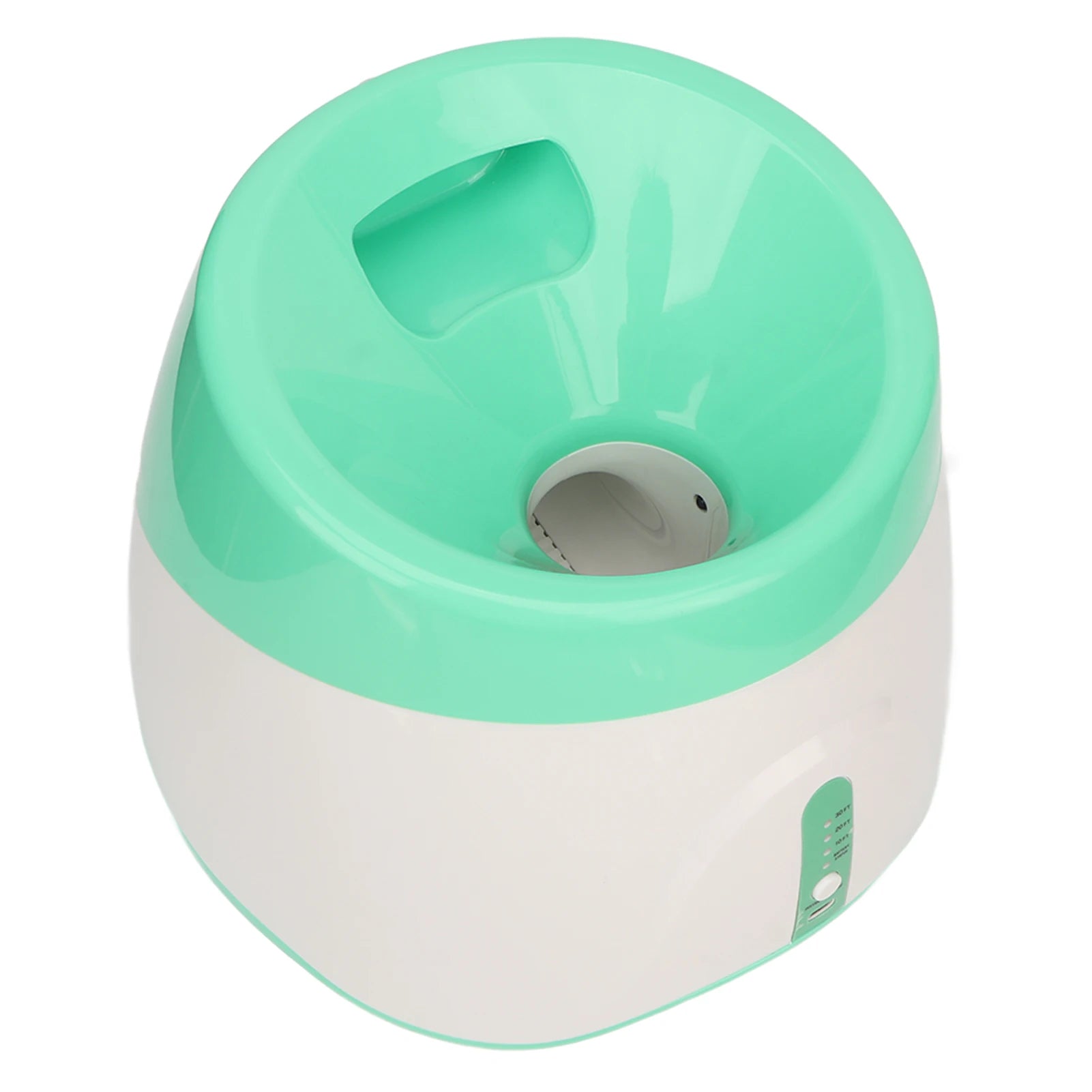 Automatic Dog Ball Launcher – Rechargeable Interactive Ball Thrower with Distance Modes